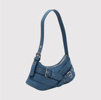 Sac Porté Épaule Boucle Décorative BESTINI