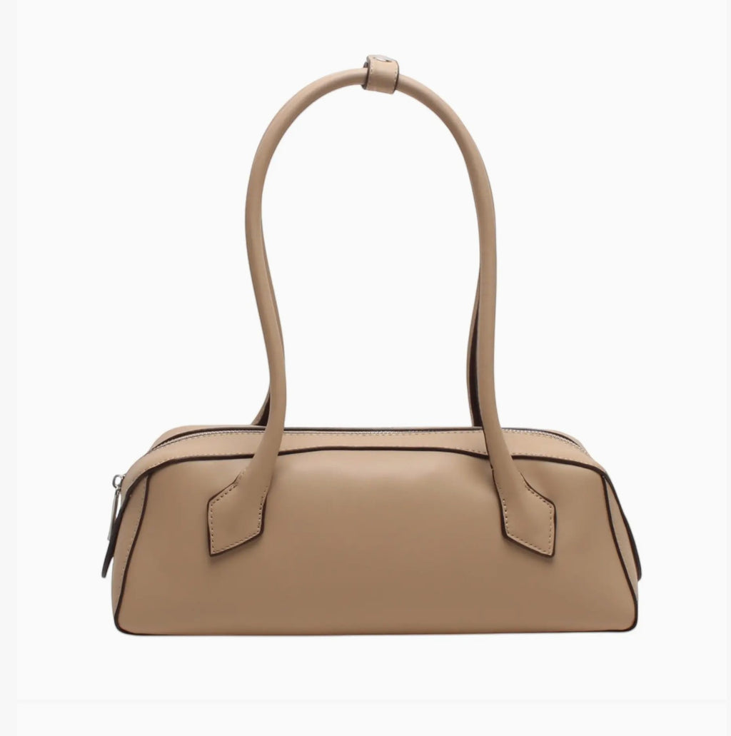 Sac Baguette Porté Épaule Fermoir Zippé BESTINI