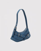 Sac Porté Épaule Boucle Décorative BESTINI - Sacs - BESTINI