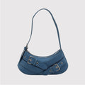 Sac Porté Épaule Boucle Décorative BESTINI