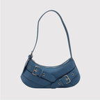 Sac Porté Épaule Boucle Décorative BESTINI