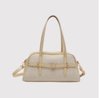 Sac Bandoulière Long Boucle Décorative Dorée BESTINI