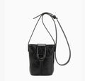 Pochette zippée bandoulière INES DELAURE