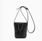 Pochette zippée bandoulière INES DELAURE