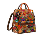Sac à dos Mosaïque Florale GALLANTRY