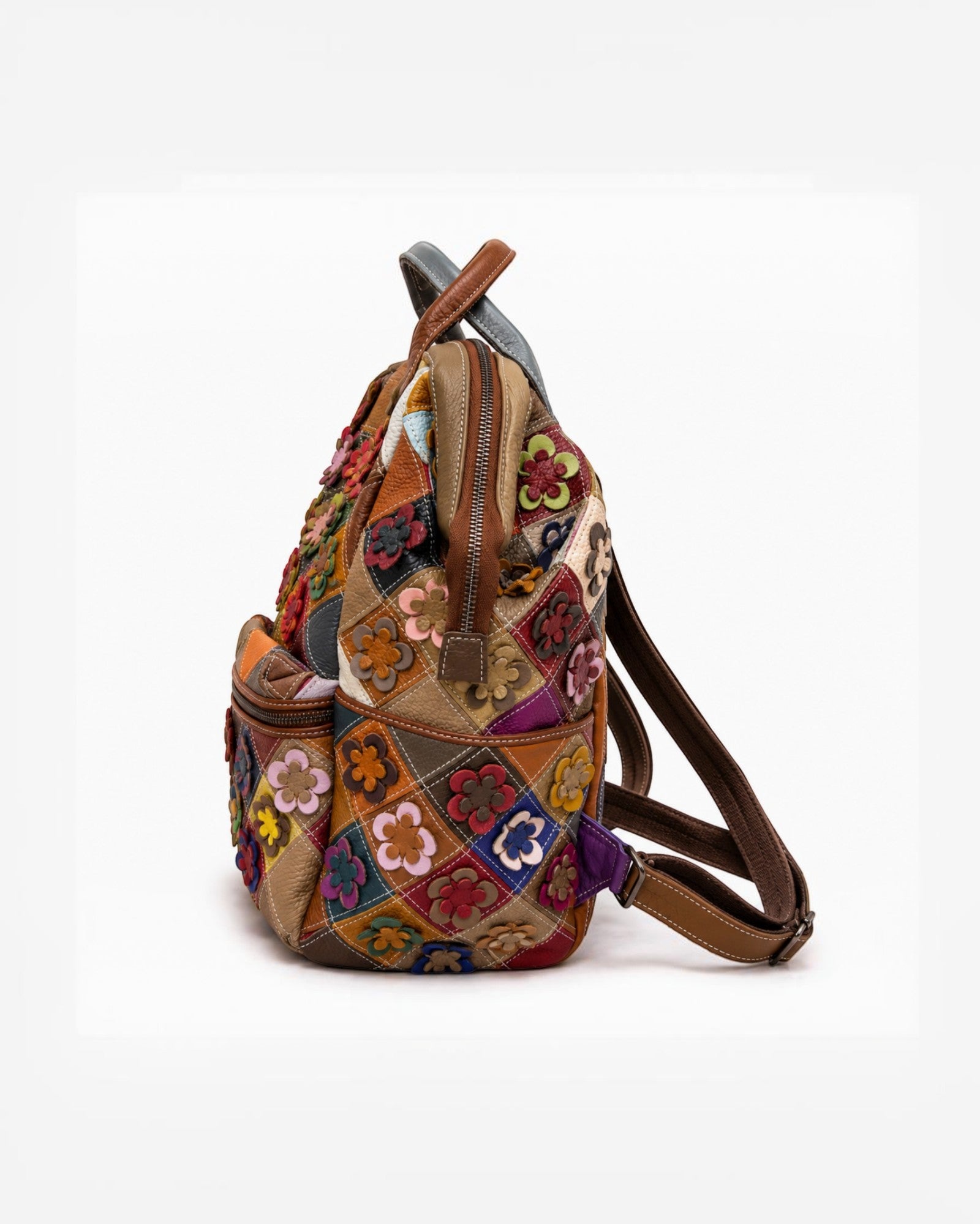 Sac à dos Mosaïque Florale GALLANTRY