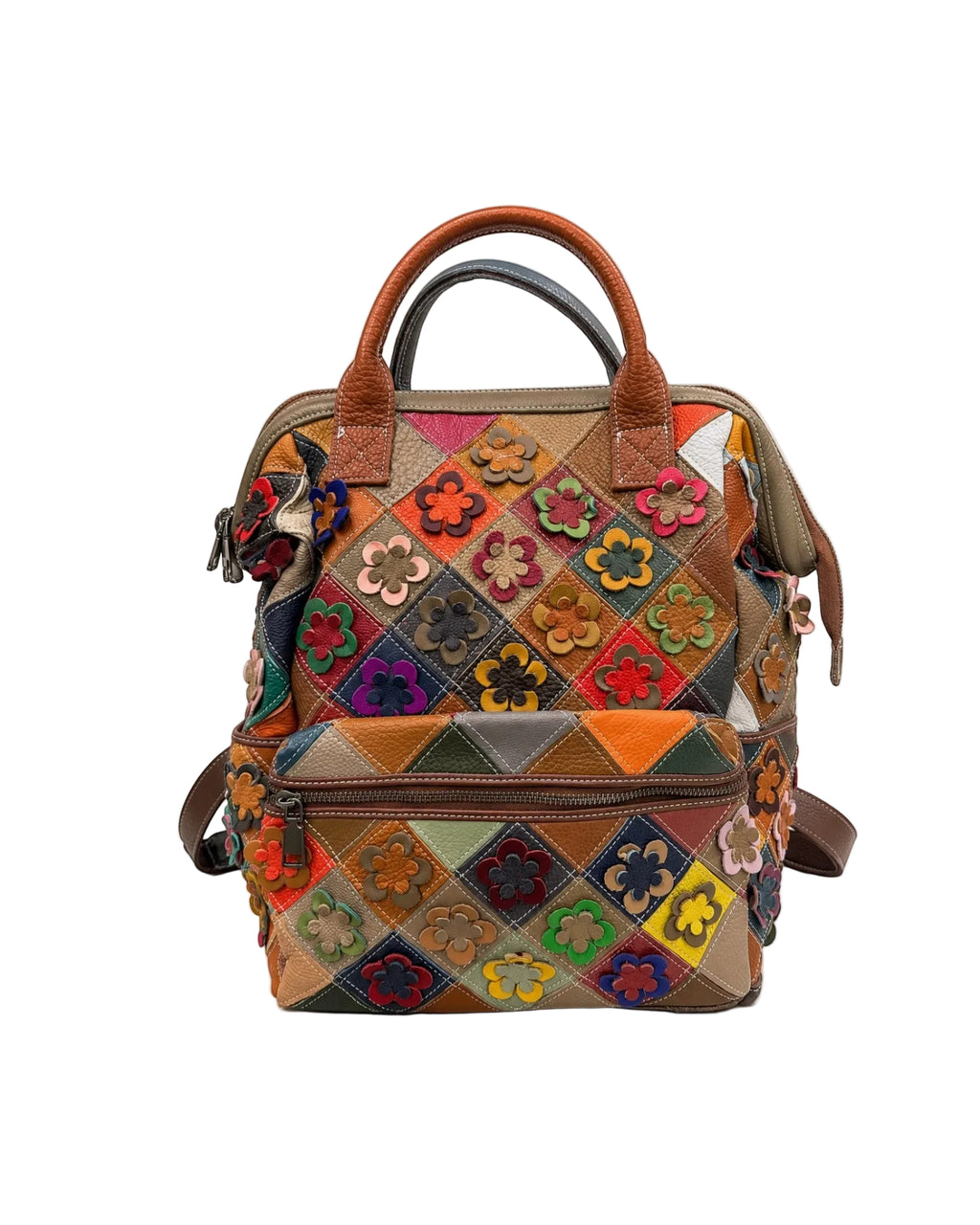 Sac à dos Mosaïque Florale GALLANTRY