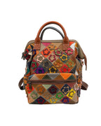 Sac à dos Mosaïque Florale GALLANTRY