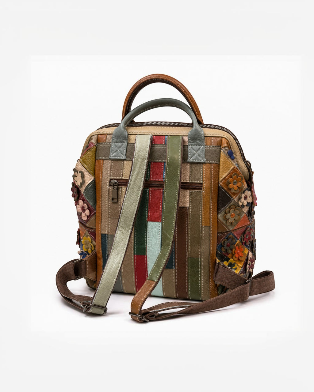 Sac à dos Mosaïque Florale GALLANTRY