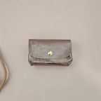 Porte-monnaie cuir triple poches trieur ROYAL MARAIS - Sacs - ROYAL MARAIS