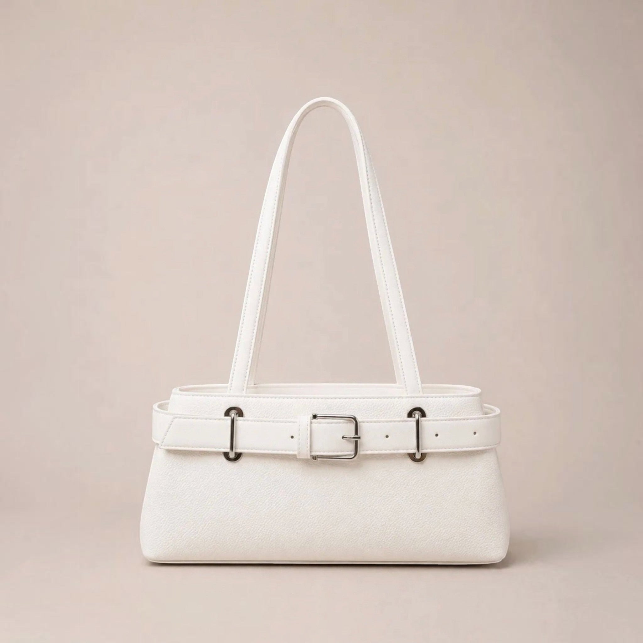 Sac à Main Porté Épaule avec Boucle