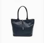 Sac à bandoulière cuir véritable grand modèle SUIE VALENTINI