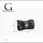 Pochette Soirée La Diva Nœud GALLANTRY