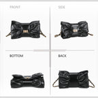 Pochette Soirée La Diva Nœud GALLANTRY