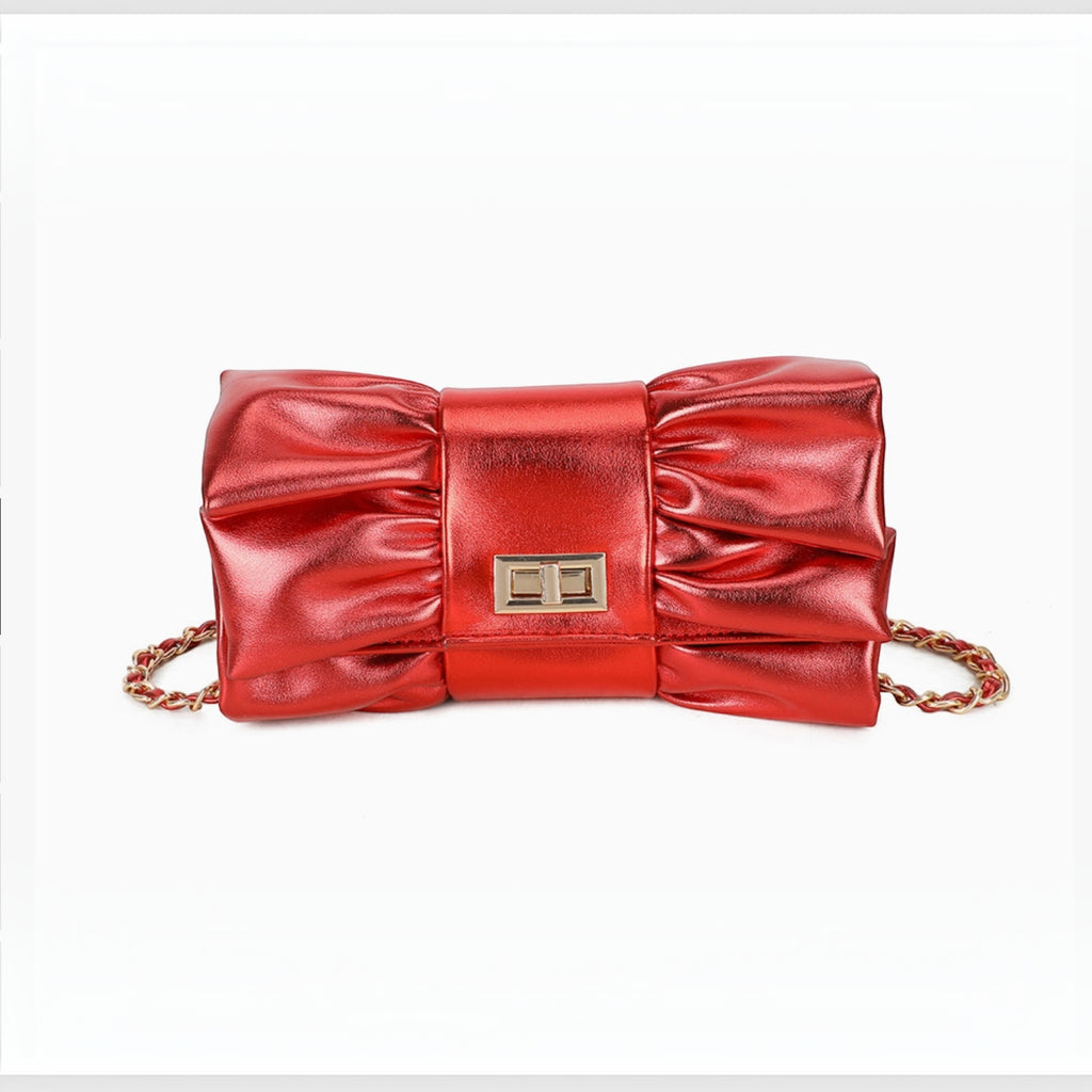 Pochette Soirée La Diva Nœud GALLANTRY