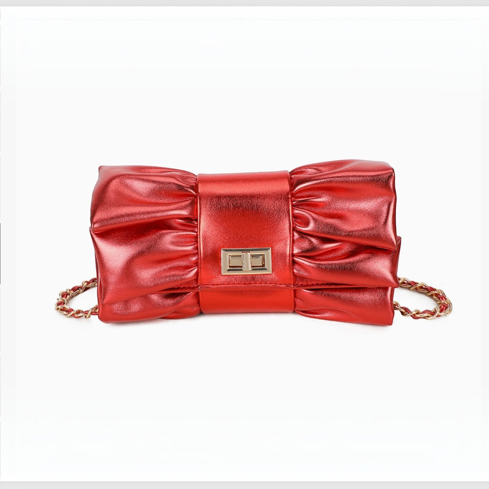Pochette Soirée La Diva Nœud GALLANTRY