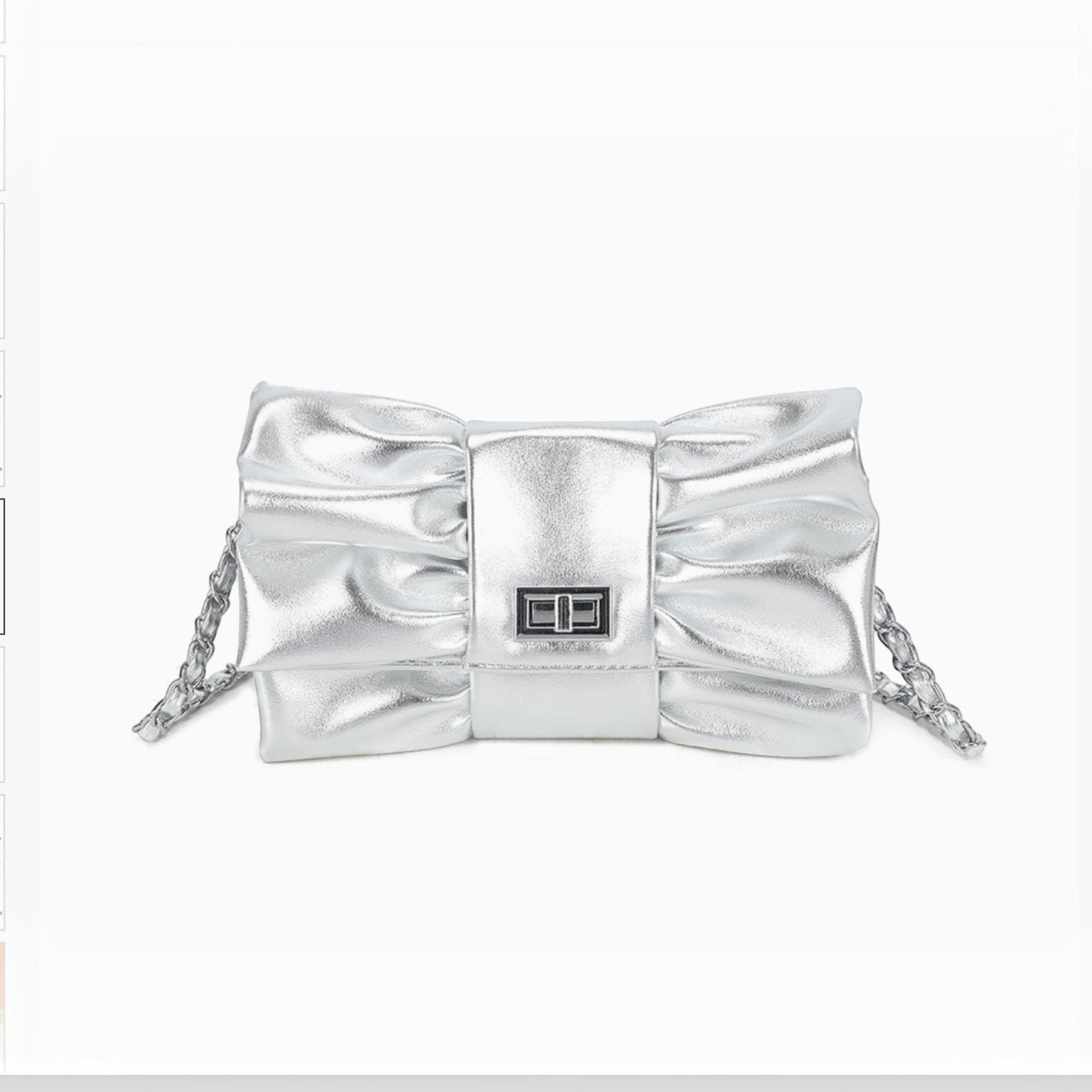 Pochette Soirée La Diva Nœud GALLANTRY