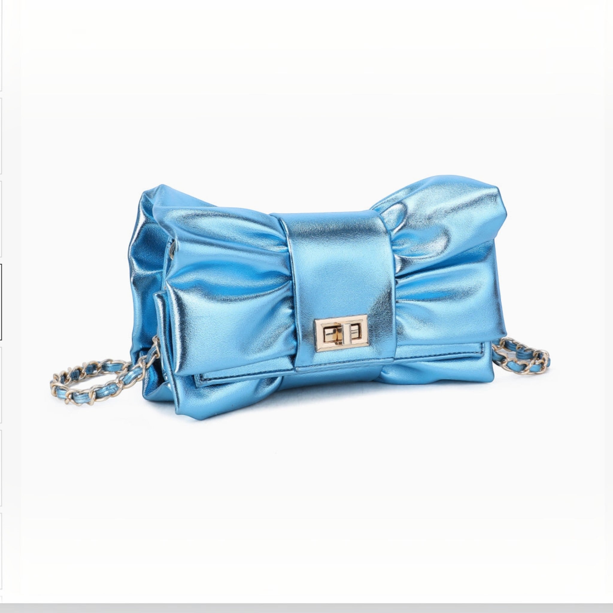 Pochette Soirée La Diva Nœud GALLANTRY