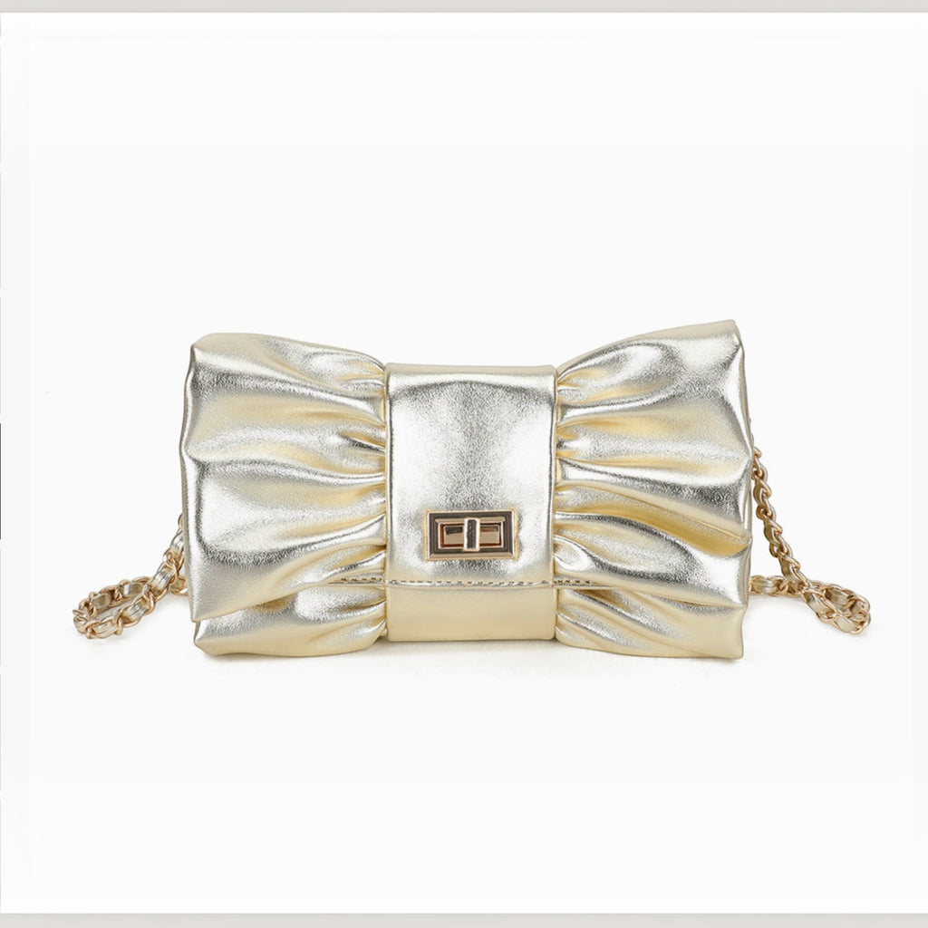 Pochette Soirée La Diva Nœud GALLANTRY - Sacs - GALLANTRY