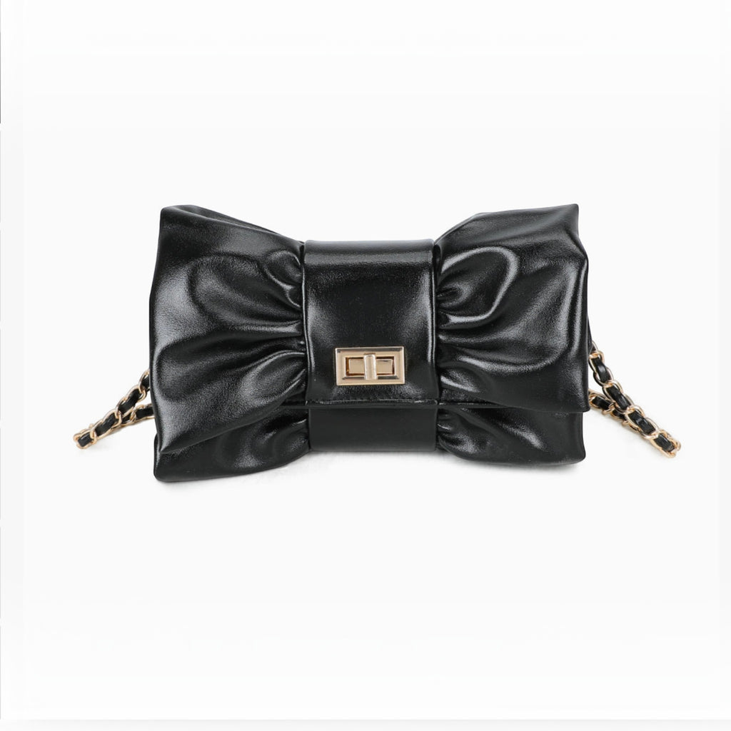 Pochette Soirée La Diva Nœud GALLANTRY - Sacs - GALLANTRY