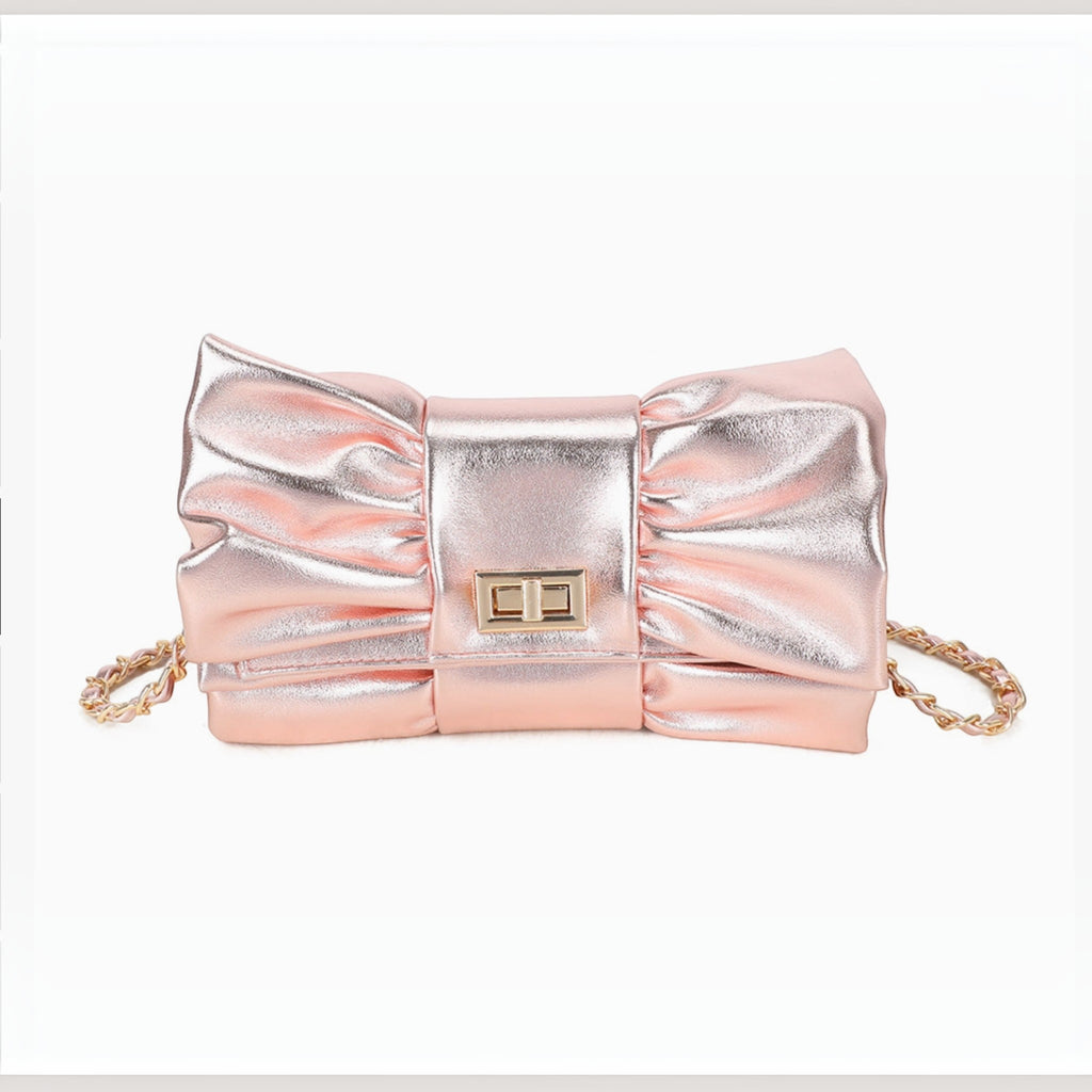 Pochette Soirée La Diva Nœud GALLANTRY - Sacs - GALLANTRY
