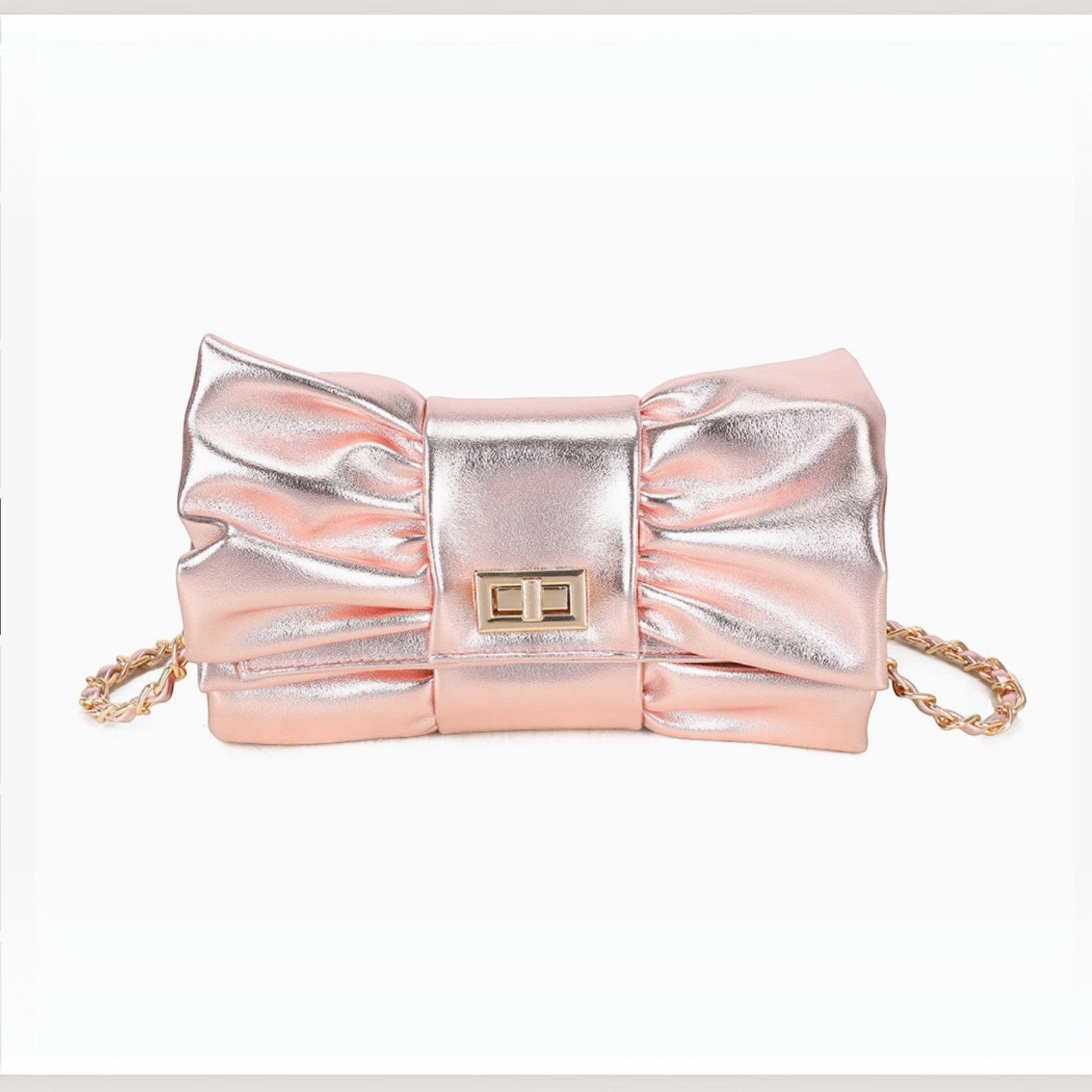 Pochette Soirée La Diva Nœud GALLANTRY