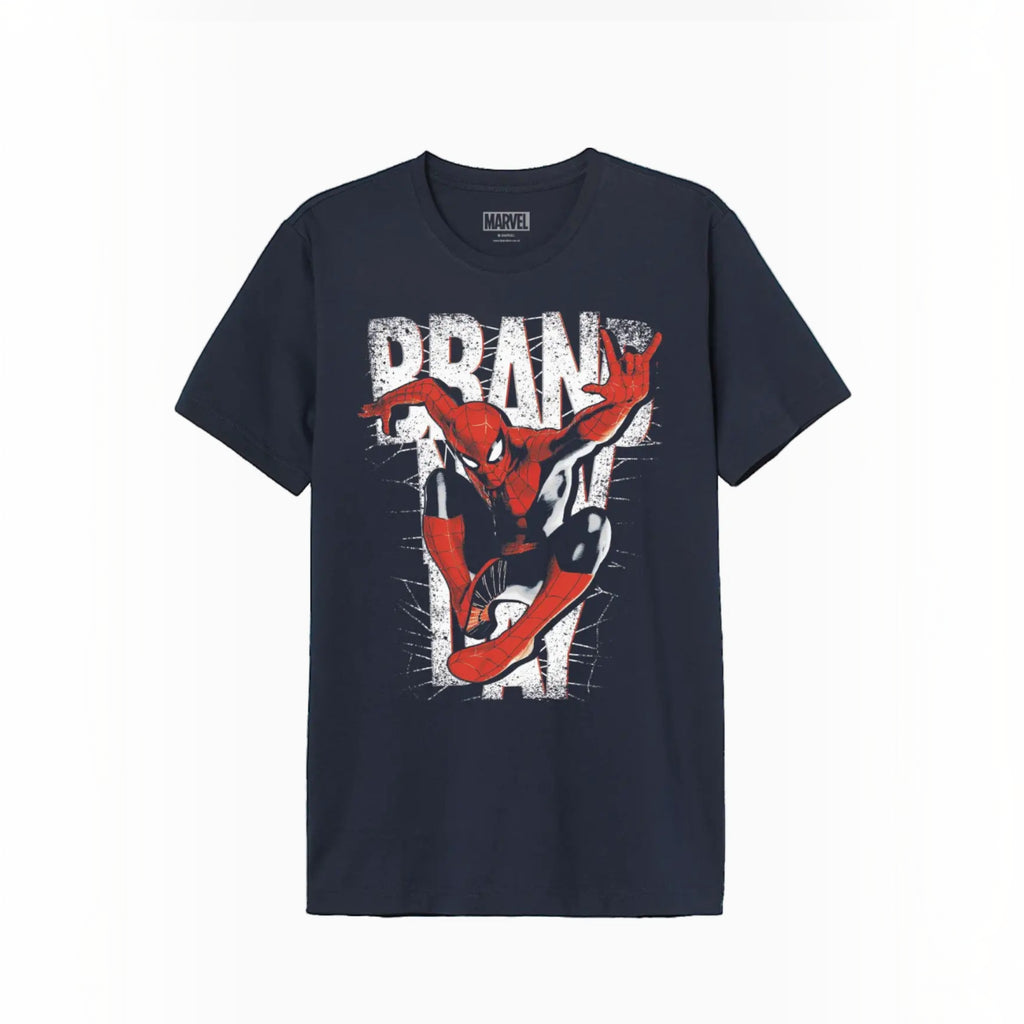 T-Shirt Hulk Incredible Kaki COTTON DIVISION
