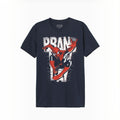 T-Shirt Hulk Incredible Kaki COTTON DIVISION