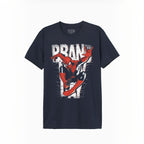T-Shirt Hulk Incredible Kaki COTTON DIVISION