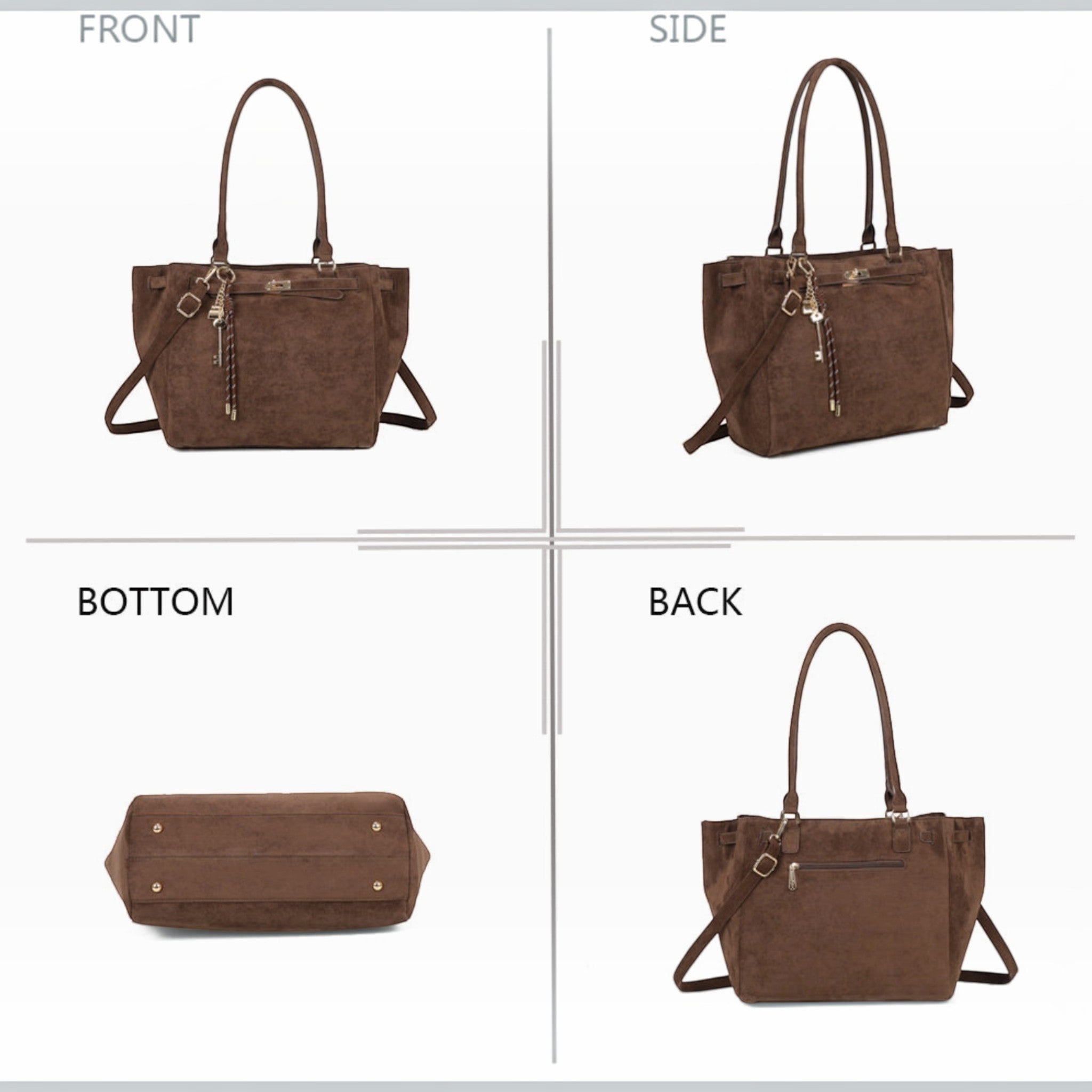 Sac Cabas Velina GALLANTRY