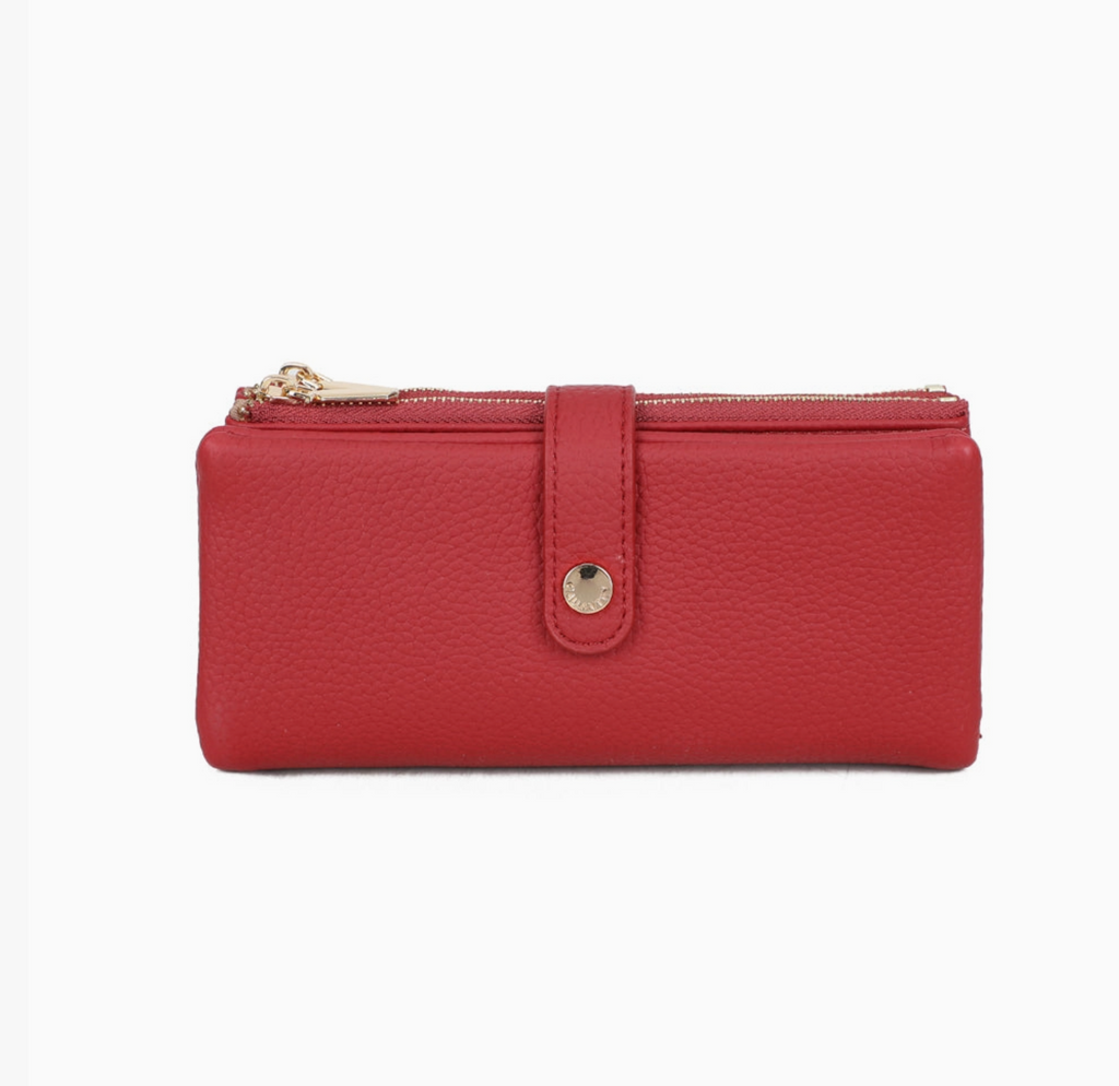 Portefeuille Rosy Chic GALLANTRY - Sacs - GALLANTRY