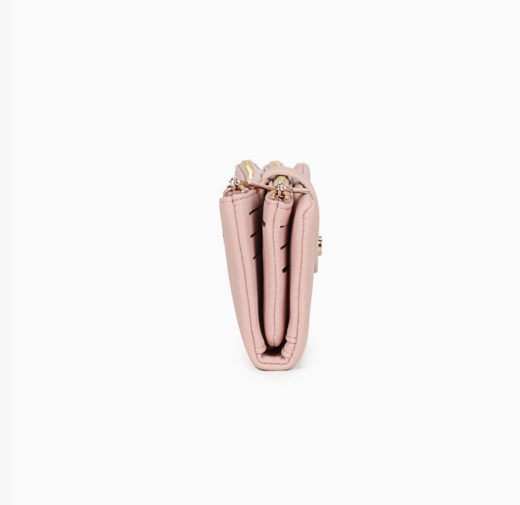 Portefeuille Rosy Chic GALLANTRY