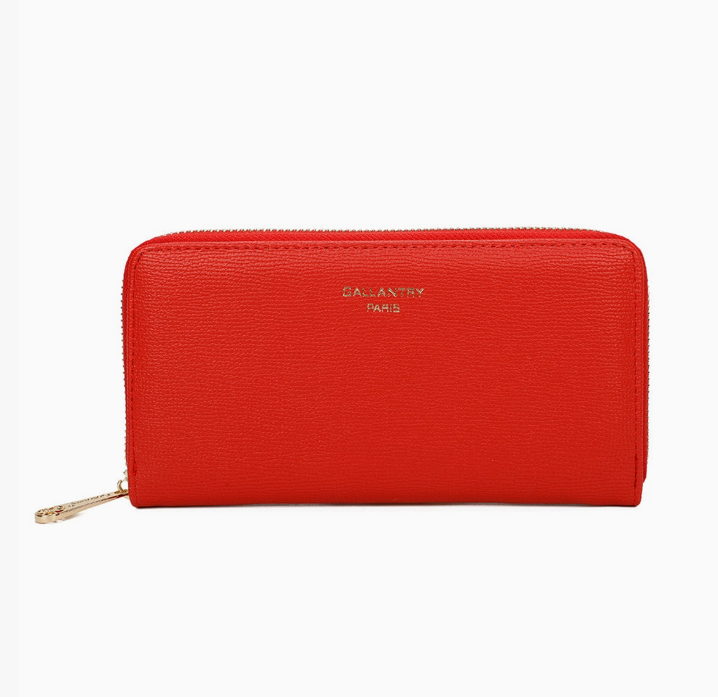Portefeuille Celia Zip GALLANTRY - Sacs - GALLANTRY