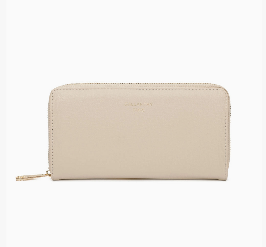Portefeuille Celia Zip GALLANTRY - Sacs - GALLANTRY