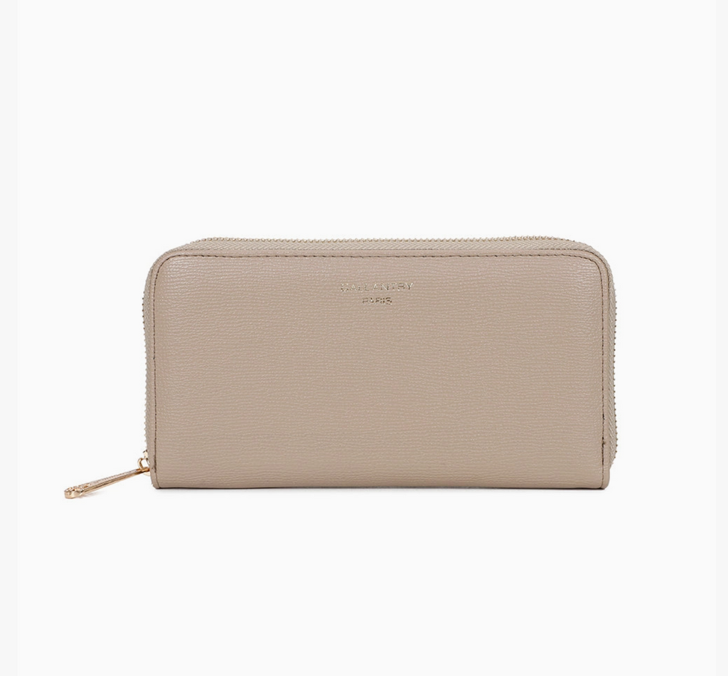 Portefeuille Celia Zip GALLANTRY - Sacs - GALLANTRY
