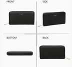 Portefeuille Celia Zip GALLANTRY