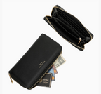 Portefeuille Celia Zip GALLANTRY