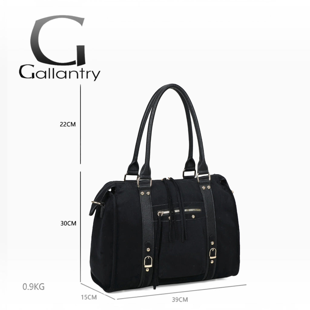 Sac Skyla Suédine Grand GALLANTRY