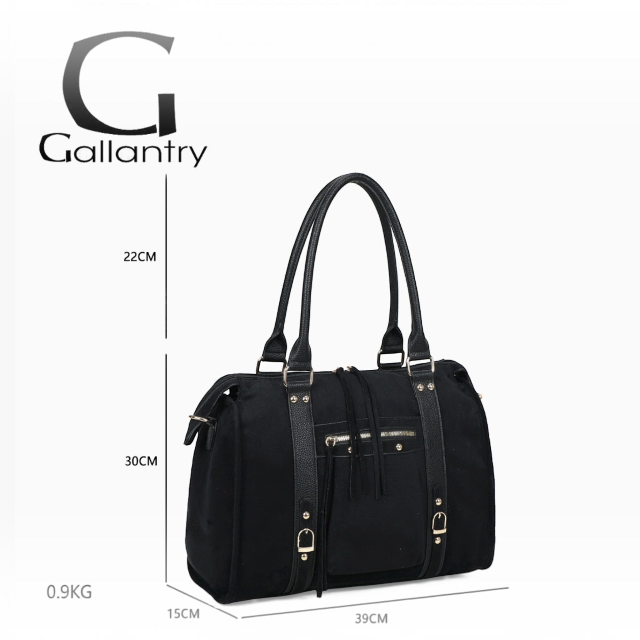Sac Skyla Suédine Grand GALLANTRY