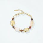 Bracelet Acier Inoxydable BYREN | ÉLINE L'ATELIER