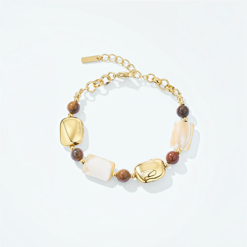 Bracelet Acier Inoxydable BYREN | ÉLINE L'ATELIER