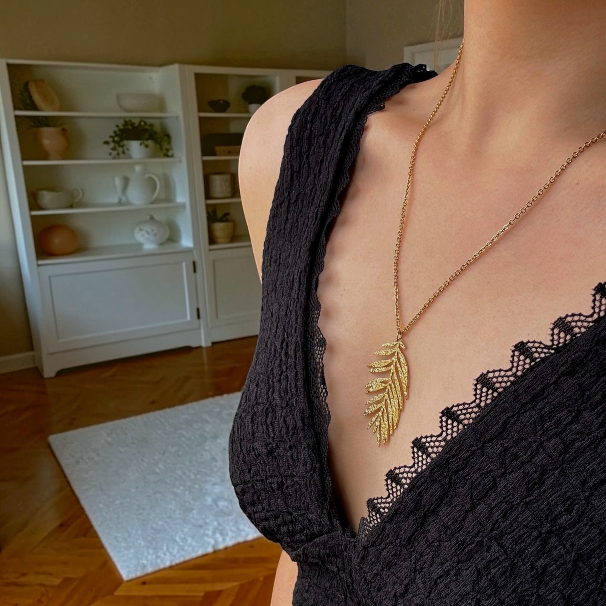 Collier en acier inoxydable