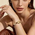 Bracelet Acier Inoxydable BYREN | ÉLINE L'ATELIER