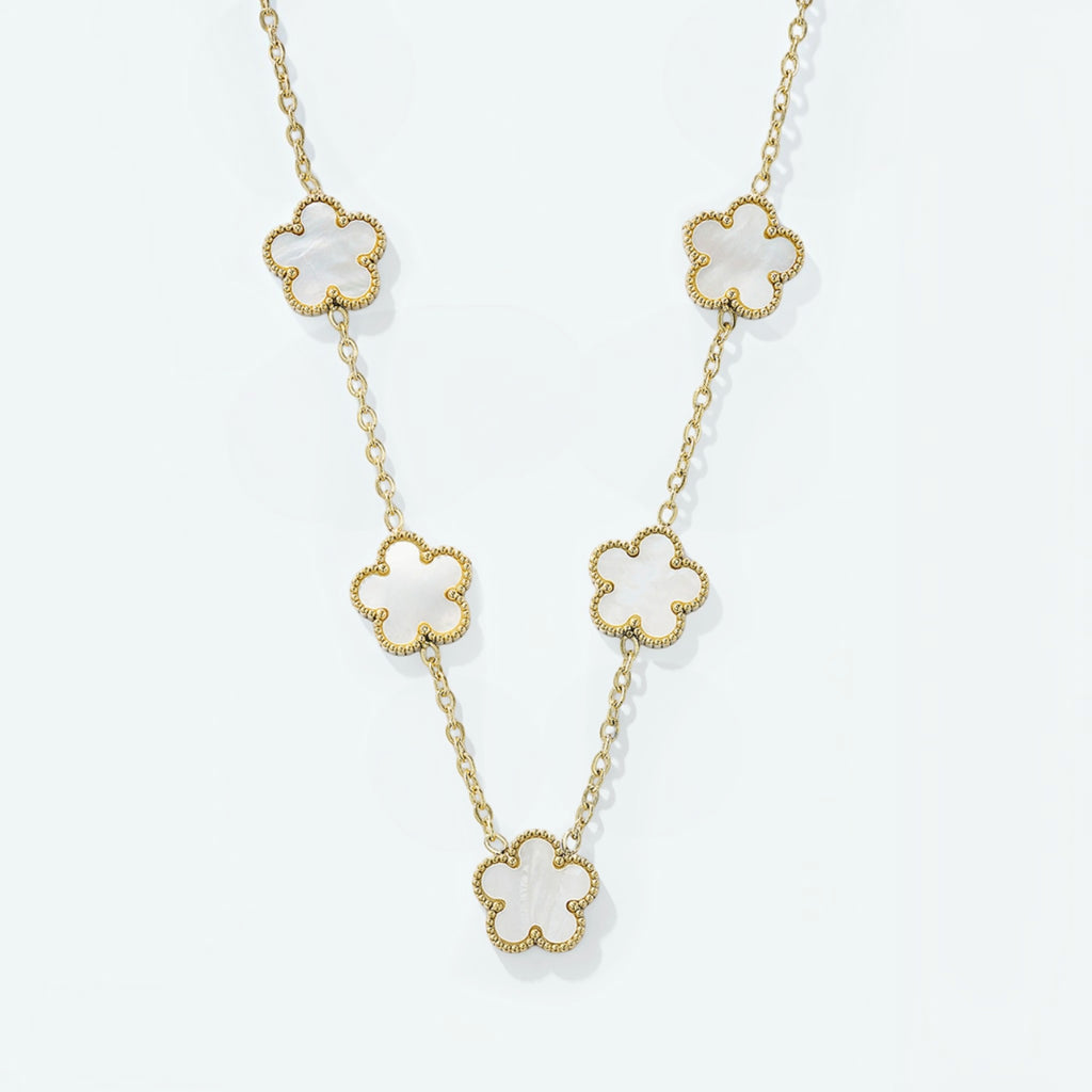 Collier Chaîne Acier Inoxydable BYREN | ÉLINE L'ATELIER