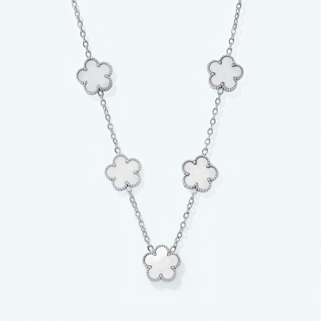 Collier Chaîne Acier Inoxydable BYREN | ÉLINE L'ATELIER - Bijoux - BYREN | ÉLINE L'ATELIER