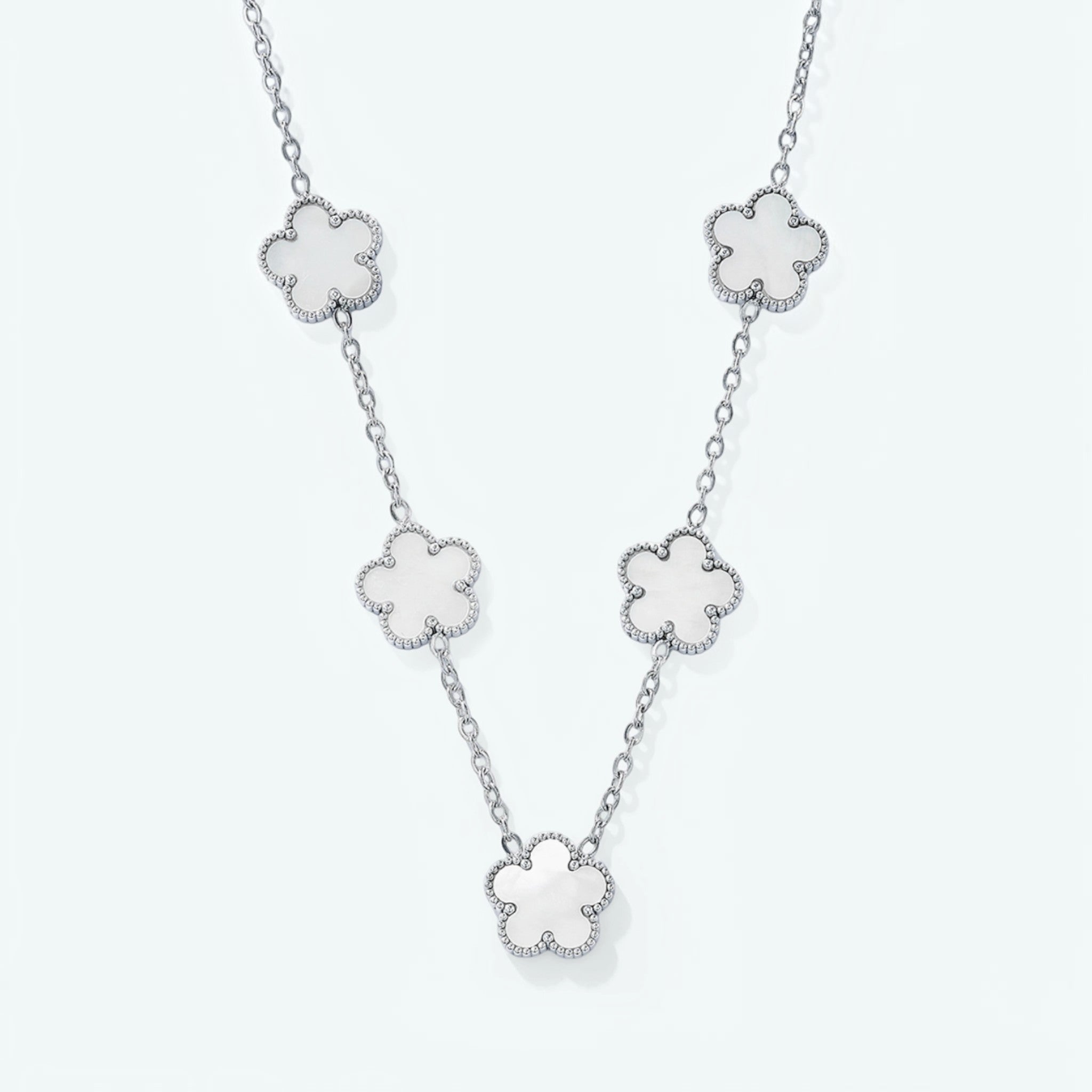 Collier Chaîne Acier Inoxydable BYREN | ÉLINE L'ATELIER