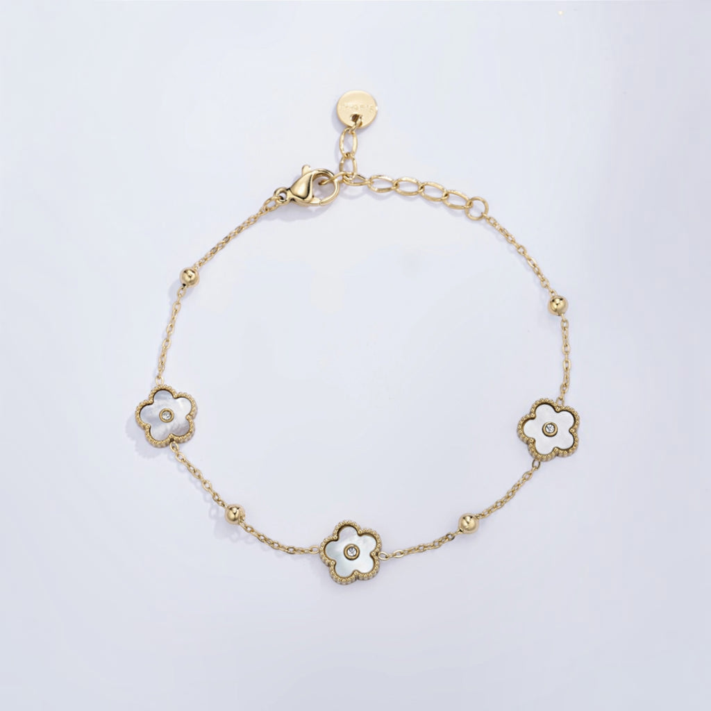 Bracelet en acier inoxydable - Bijoux - BYREN
