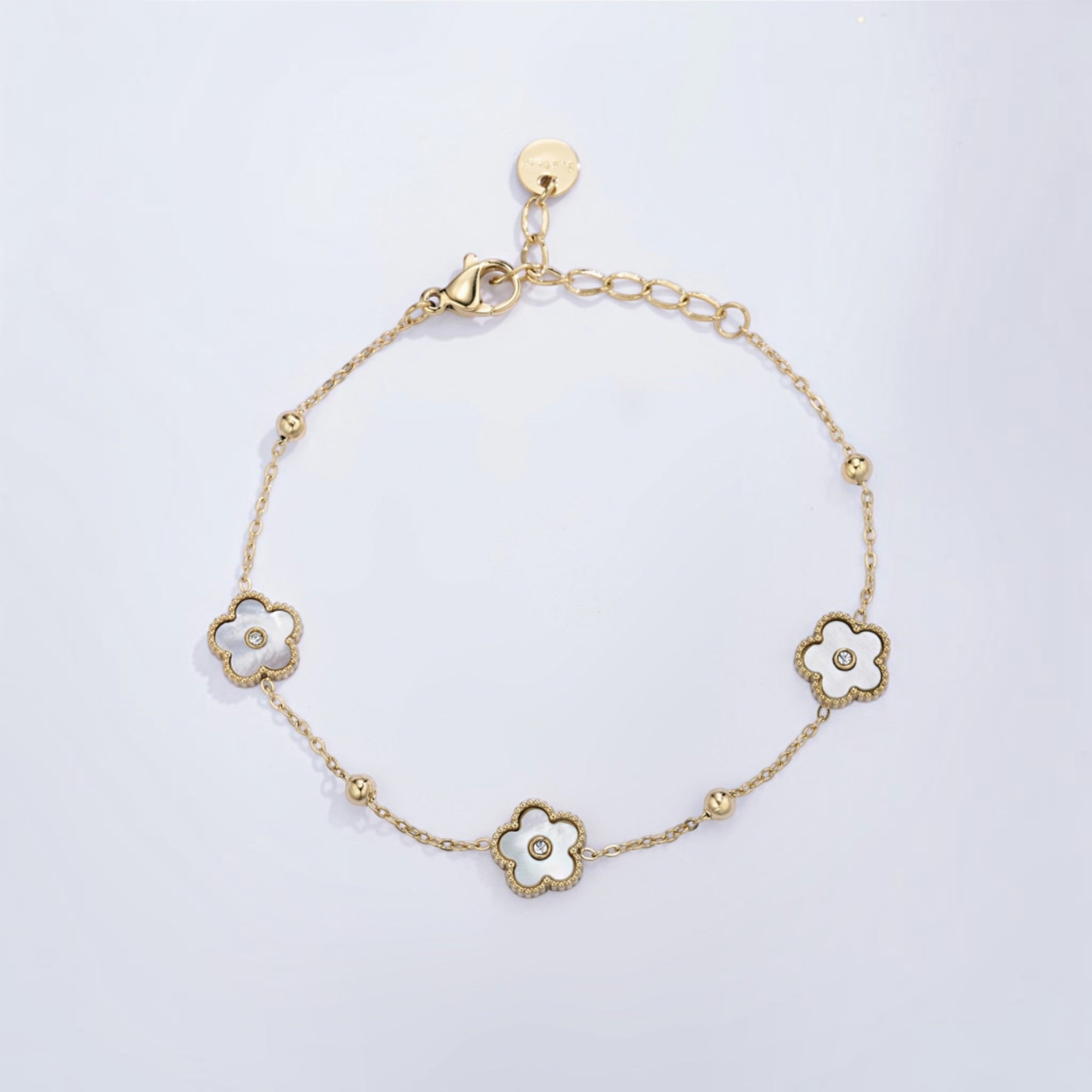 Bracelet en acier inoxydable