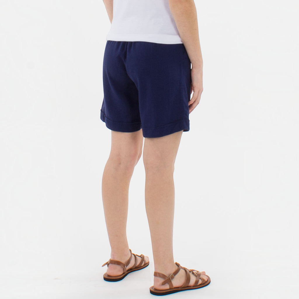 Short bermuda uni à poches COLINE - Shorts - COLINE