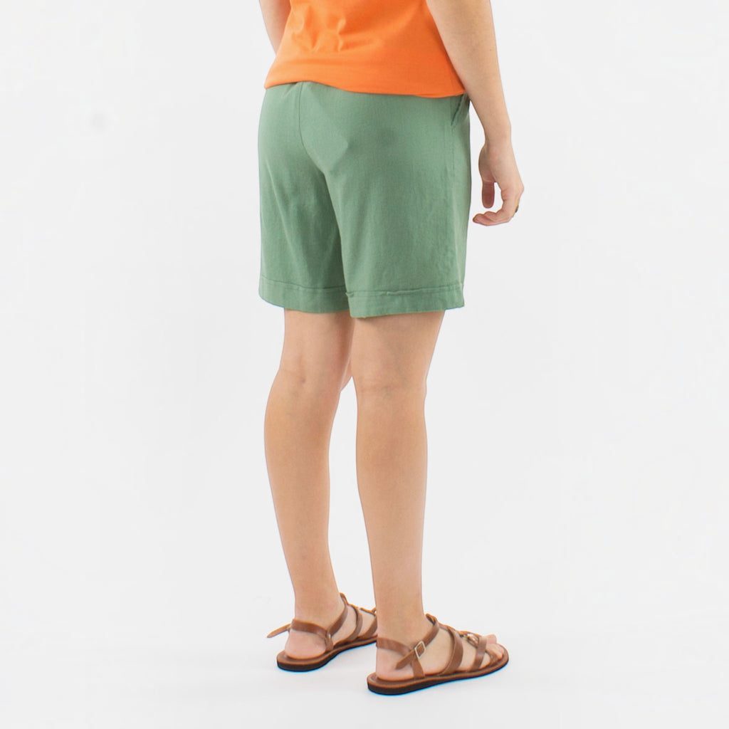Short bermuda uni à poches COLINE - Shorts - COLINE